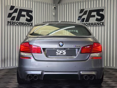BMW M5 4.4 V8 Saloon 4dr Petrol DCT Euro 6 (s/s) (560 ps) 35