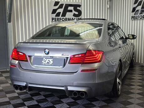 BMW M5 4.4 V8 Saloon 4dr Petrol DCT Euro 6 (s/s) (560 ps) 36