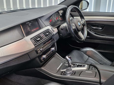 BMW M5 4.4 V8 Saloon 4dr Petrol DCT Euro 6 (s/s) (560 ps) 42