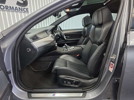 BMW M5 4.4 V8 Saloon 4dr Petrol DCT Euro 6 (s/s) (560 ps) 39