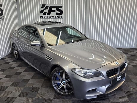 BMW M5 4.4 V8 Saloon 4dr Petrol DCT Euro 6 (s/s) (560 ps) 40