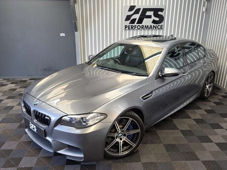 BMW M5 4.4 V8 Saloon 4dr Petrol DCT Euro 6 (s/s) (560 ps) 46