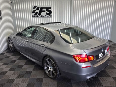 BMW M5 4.4 V8 Saloon 4dr Petrol DCT Euro 6 (s/s) (560 ps) 43