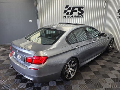 BMW M5 4.4 V8 Saloon 4dr Petrol DCT Euro 6 (s/s) (560 ps) 45