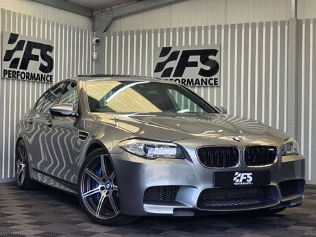 BMW M5 4.4 V8 Saloon 4dr Petrol DCT Euro 6 (s/s) (560 ps) 46