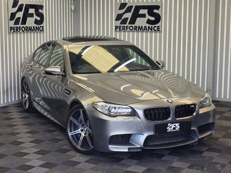 BMW M5 4.4 V8 Saloon 4dr Petrol DCT Euro 6 (s/s) (560 ps) 47
