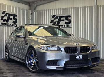 BMW M5 4.4 V8 Saloon 4dr Petrol DCT Euro 6 (s/s) (560 ps)