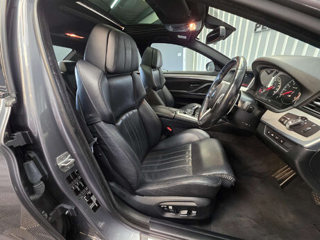 BMW M5 4.4 V8 Saloon 4dr Petrol DCT Euro 6 (s/s) (560 ps) 3