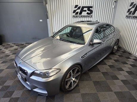 BMW M5 4.4 V8 Saloon 4dr Petrol DCT Euro 6 (s/s) (560 ps) 13