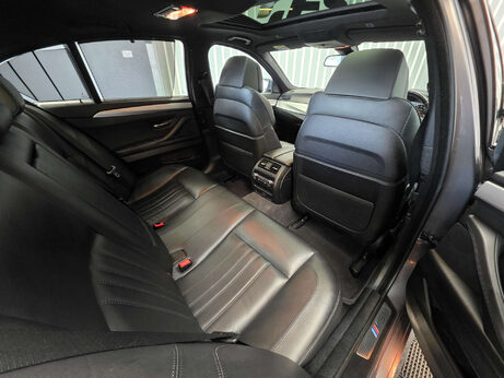 BMW M5 4.4 V8 Saloon 4dr Petrol DCT Euro 6 (s/s) (560 ps) 17