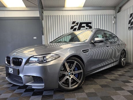 BMW M5 4.4 V8 Saloon 4dr Petrol DCT Euro 6 (s/s) (560 ps) 33