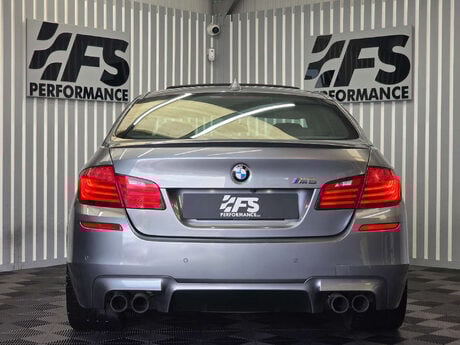 BMW M5 4.4 V8 Saloon 4dr Petrol DCT Euro 6 (s/s) (560 ps) 39