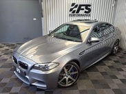 BMW M5 4.4 V8 Saloon 4dr Petrol DCT Euro 6 (s/s) (560 ps) 46