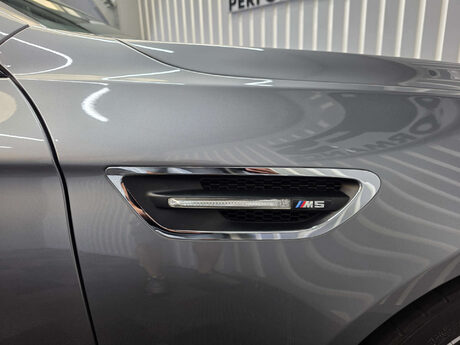 BMW M5 4.4 V8 Saloon 4dr Petrol DCT Euro 6 (s/s) (560 ps) 28
