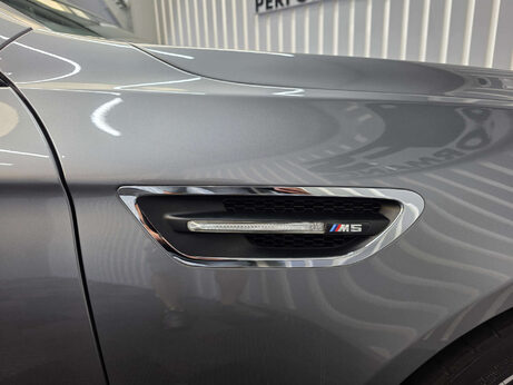 BMW M5 4.4 V8 Saloon 4dr Petrol DCT Euro 6 (s/s) (560 ps) 24