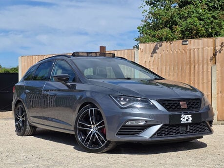 SEAT Leon 2.0 TSI Cupra 300 ST 5dr Petrol DSG 4Drive Euro 6 (s/s) (300 ps)
