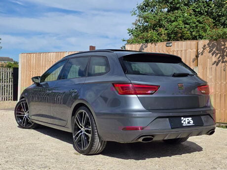 SEAT Leon 2.0 TSI Cupra 300 ST 5dr Petrol DSG 4Drive Euro 6 (s/s) (300 ps) 6