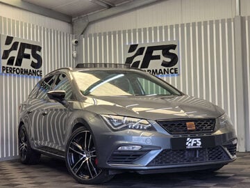 SEAT Leon 2.0 TSI Cupra 300 ST 5dr Petrol DSG 4Drive Euro 6 (s/s) (300 ps)