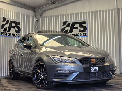 SEAT Leon 2.0 TSI Cupra 300 ST 5dr Petrol DSG 4Drive Euro 6 (s/s) (300 ps)