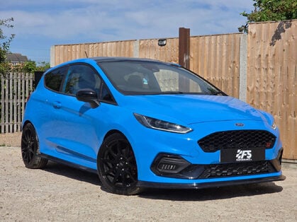 Ford Fiesta 1.5T EcoBoost ST Edition Hatchback 3dr Petrol Manual Euro 6 (s/s) (200 ps)