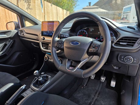Ford Fiesta 1.5T EcoBoost ST Edition Hatchback 3dr Petrol Manual Euro 6 (s/s) (200 ps) 3