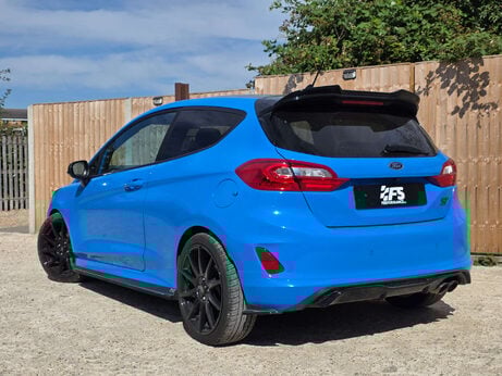 Ford Fiesta 1.5T EcoBoost ST Edition Hatchback 3dr Petrol Manual Euro 6 (s/s) (200 ps) 3