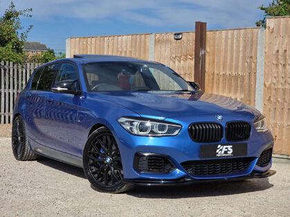 BMW 1 Series 3.0 M140i Hatchback 5dr Petrol Auto Euro 6 (s/s) (340 ps)