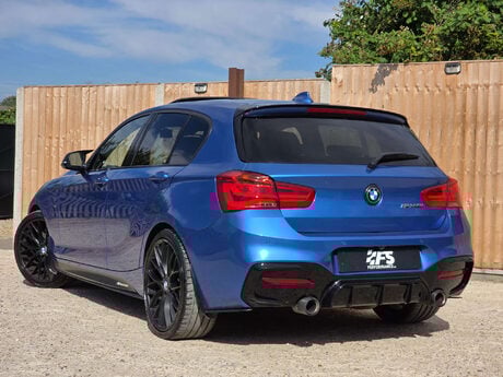 BMW 1 Series 3.0 M140i Hatchback 5dr Petrol Auto Euro 6 (s/s) (340 ps) 6