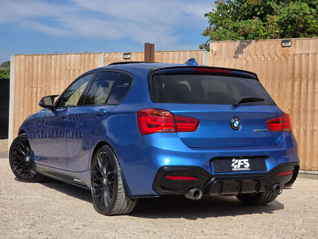 BMW 1 Series 3.0 M140i Hatchback 5dr Petrol Auto Euro 6 (s/s) (340 ps) 2