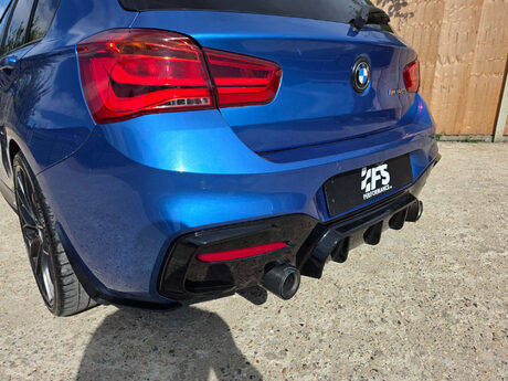BMW 1 Series 3.0 M140i Hatchback 5dr Petrol Auto Euro 6 (s/s) (340 ps) 7