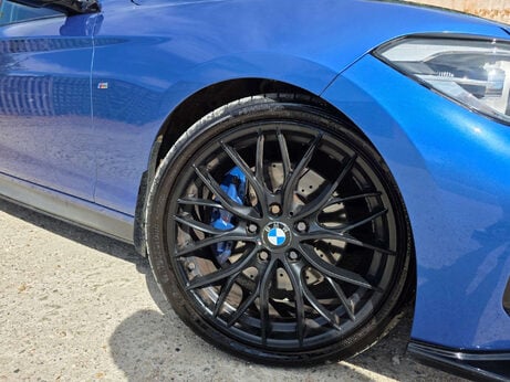 BMW 1 Series 3.0 M140i Hatchback 5dr Petrol Auto Euro 6 (s/s) (340 ps) 5