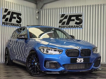 BMW 1 Series 3.0 M140i Hatchback 5dr Petrol Auto Euro 6 (s/s) (340 ps)
