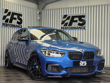 BMW 1 Series 3.0 M140i Hatchback 5dr Petrol Auto Euro 6 (s/s) (340 ps)