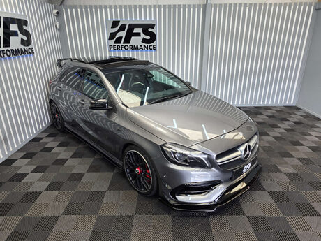 Mercedes-Benz A Class 2.0 A45 AMG Hatchback 5dr Petrol SpdS DCT 4MATIC Euro 6 (s/s) (360 ps) 13