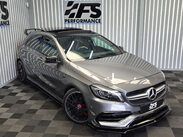 Mercedes-Benz A Class 2.0 A45 AMG Hatchback 5dr Petrol SpdS DCT 4MATIC Euro 6 (s/s) (360 ps) 44
