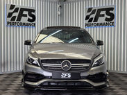Mercedes-Benz A Class 2.0 A45 AMG Hatchback 5dr Petrol SpdS DCT 4MATIC Euro 6 (s/s) (360 ps) 2
