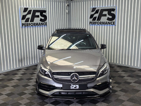 Mercedes-Benz A Class 2.0 A45 AMG Hatchback 5dr Petrol SpdS DCT 4MATIC Euro 6 (s/s) (360 ps) 41