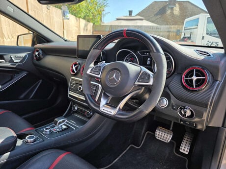 Mercedes-Benz A Class 2.0 A45 AMG Hatchback 5dr Petrol SpdS DCT 4MATIC Euro 6 (s/s) (360 ps) 3
