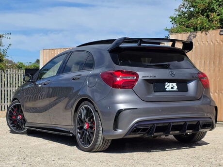 Mercedes-Benz A Class 2.0 A45 AMG Hatchback 5dr Petrol SpdS DCT 4MATIC Euro 6 (s/s) (360 ps) 8