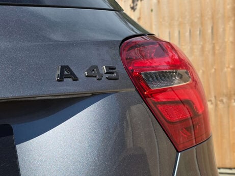 Mercedes-Benz A Class 2.0 A45 AMG Hatchback 5dr Petrol SpdS DCT 4MATIC Euro 6 (s/s) (360 ps) 5