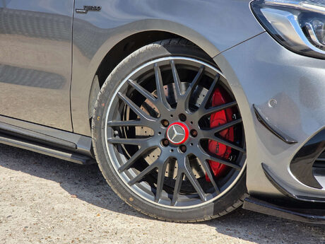 Mercedes-Benz A Class 2.0 A45 AMG Hatchback 5dr Petrol SpdS DCT 4MATIC Euro 6 (s/s) (360 ps) 11