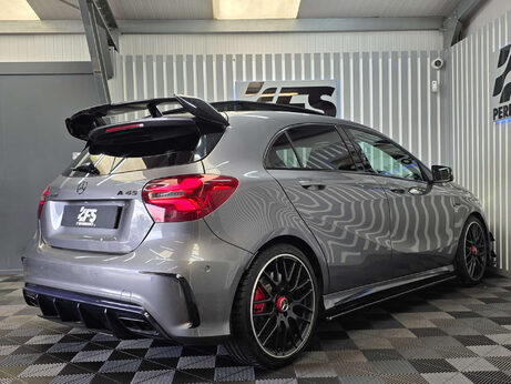 Mercedes-Benz A Class 2.0 A45 AMG Hatchback 5dr Petrol SpdS DCT 4MATIC Euro 6 (s/s) (360 ps) 35