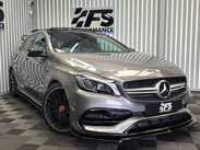 Mercedes-Benz A Class 2.0 A45 AMG Hatchback 5dr Petrol SpdS DCT 4MATIC Euro 6 (s/s) (360 ps) 34