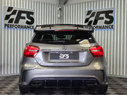 Mercedes-Benz A Class 2.0 A45 AMG Hatchback 5dr Petrol SpdS DCT 4MATIC Euro 6 (s/s) (360 ps) 38