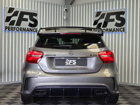 Mercedes-Benz A Class 2.0 A45 AMG Hatchback 5dr Petrol SpdS DCT 4MATIC Euro 6 (s/s) (360 ps) 34