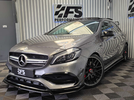 Mercedes-Benz A Class 2.0 A45 AMG Hatchback 5dr Petrol SpdS DCT 4MATIC Euro 6 (s/s) (360 ps) 32