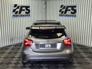 Mercedes-Benz A Class 2.0 A45 AMG Hatchback 5dr Petrol SpdS DCT 4MATIC Euro 6 (s/s) (360 ps) 17