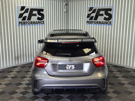Mercedes-Benz A Class 2.0 A45 AMG Hatchback 5dr Petrol SpdS DCT 4MATIC Euro 6 (s/s) (360 ps) 13