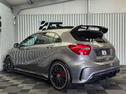 Mercedes-Benz A Class 2.0 A45 AMG Hatchback 5dr Petrol SpdS DCT 4MATIC Euro 6 (s/s) (360 ps) 4