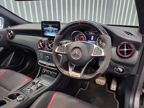Mercedes-Benz A Class 2.0 A45 AMG Hatchback 5dr Petrol SpdS DCT 4MATIC Euro 6 (s/s) (360 ps) 41